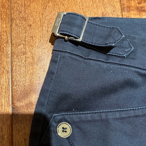 Vintage Dolce & Gabbana Navy women pants Size S - Picture 2 of 16